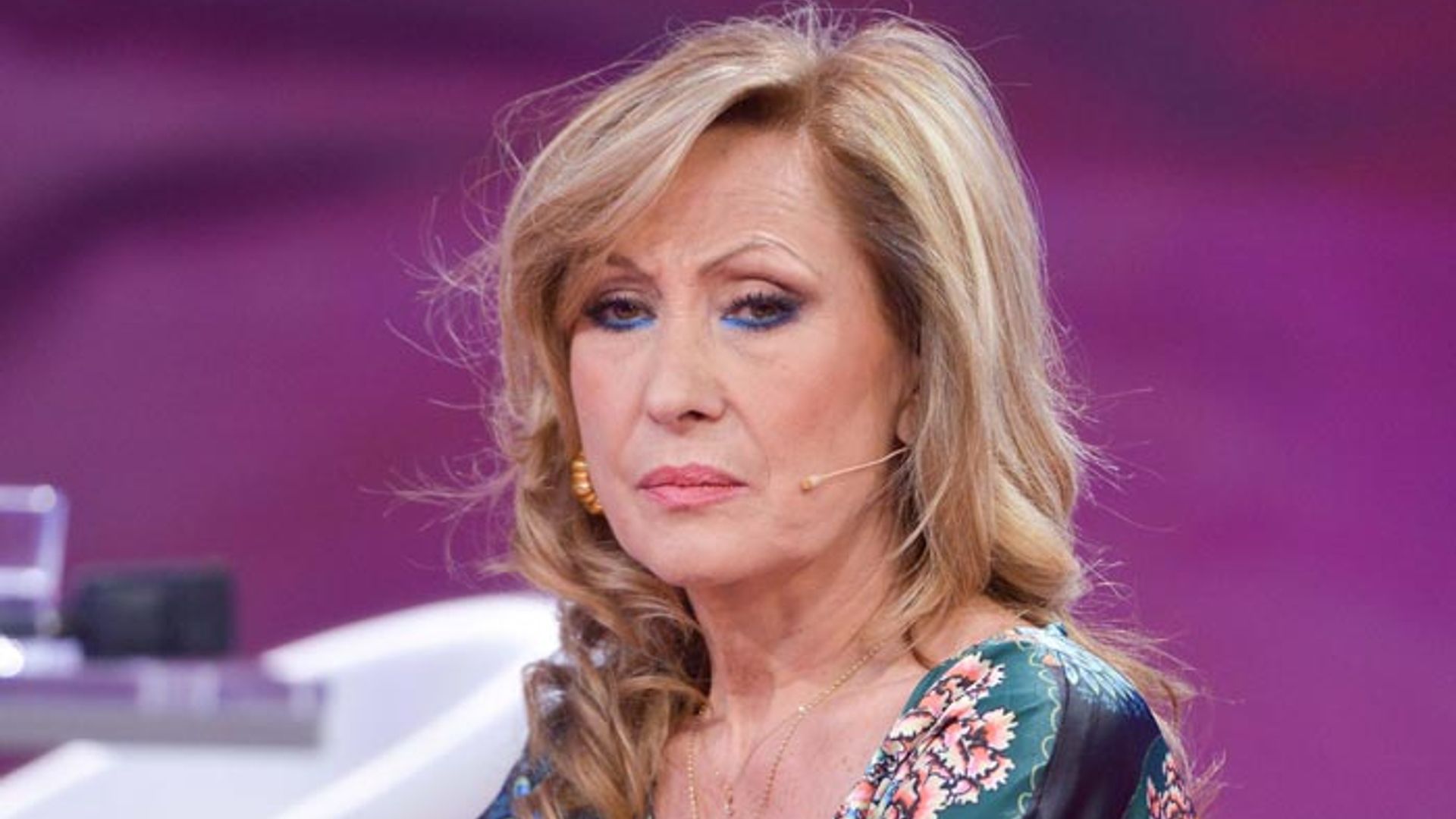 Las amargas lágrimas de Rosa Benito tras su paso por GH VIP, ¿por qué se siente atacada?
