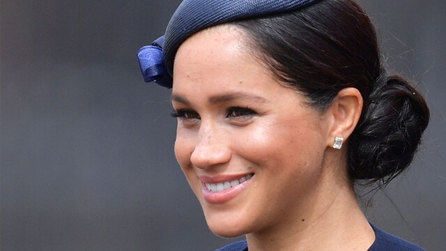 meghan markle en forma
