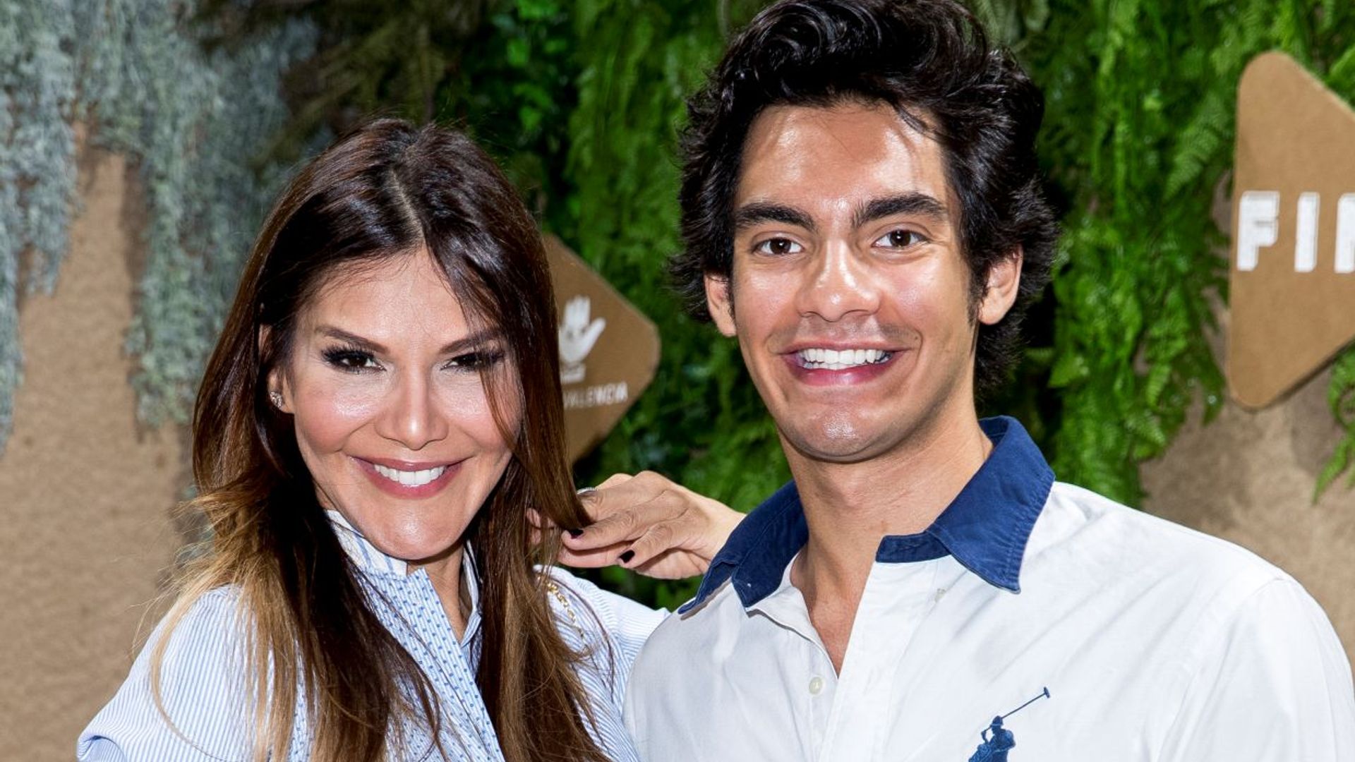 Así se enteró Ivonne Reyes de que su hijo Alejandro participaría en 'Supervivientes'