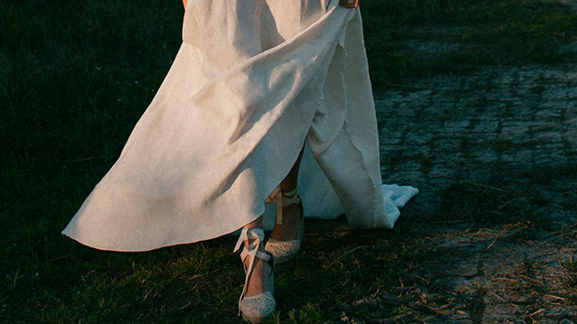 A cada vestido de novia unos zapatos: los diseños más especiales para cada look