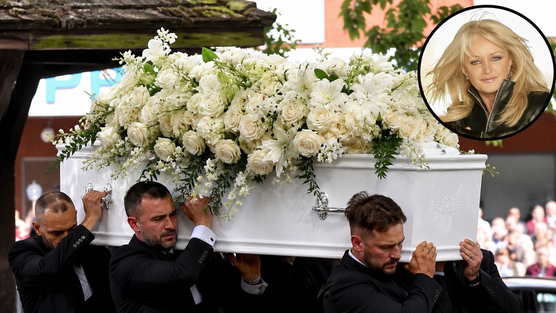 La emocionante despedida a Bonnie Tyler