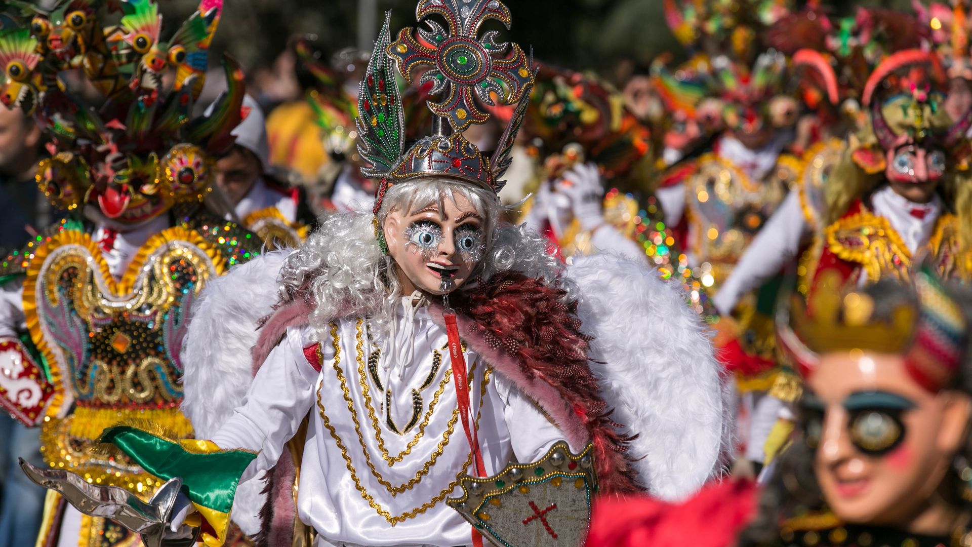 Nos ponemos la máscara de carnaval y buscamos los planes culturales y festivos más apetecibles para un fin de semana mágico en Madrid