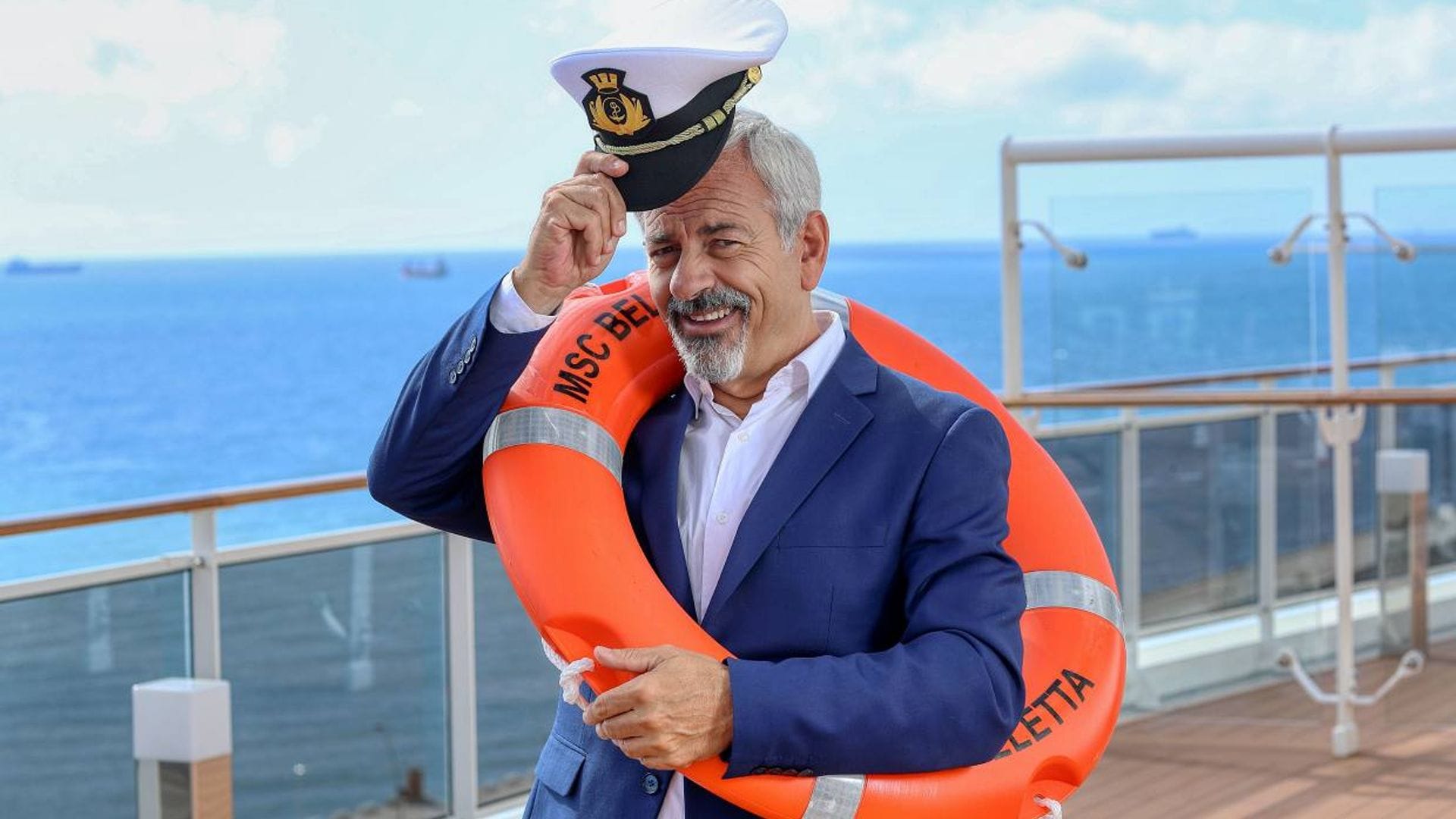 Cuando zarpa el amor... 'First Dates Crucero' llega a Cuatro