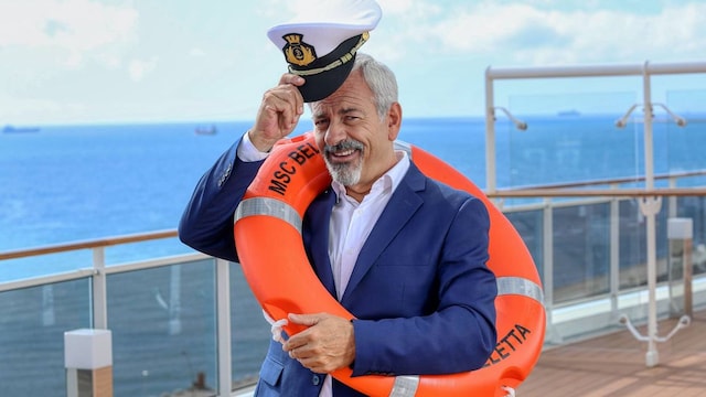first dates crucero
