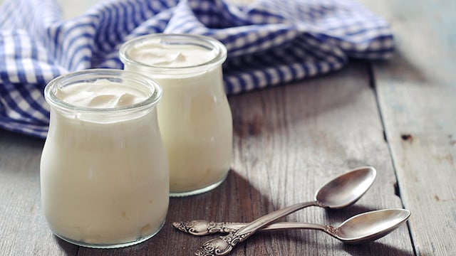 yogur remedio
