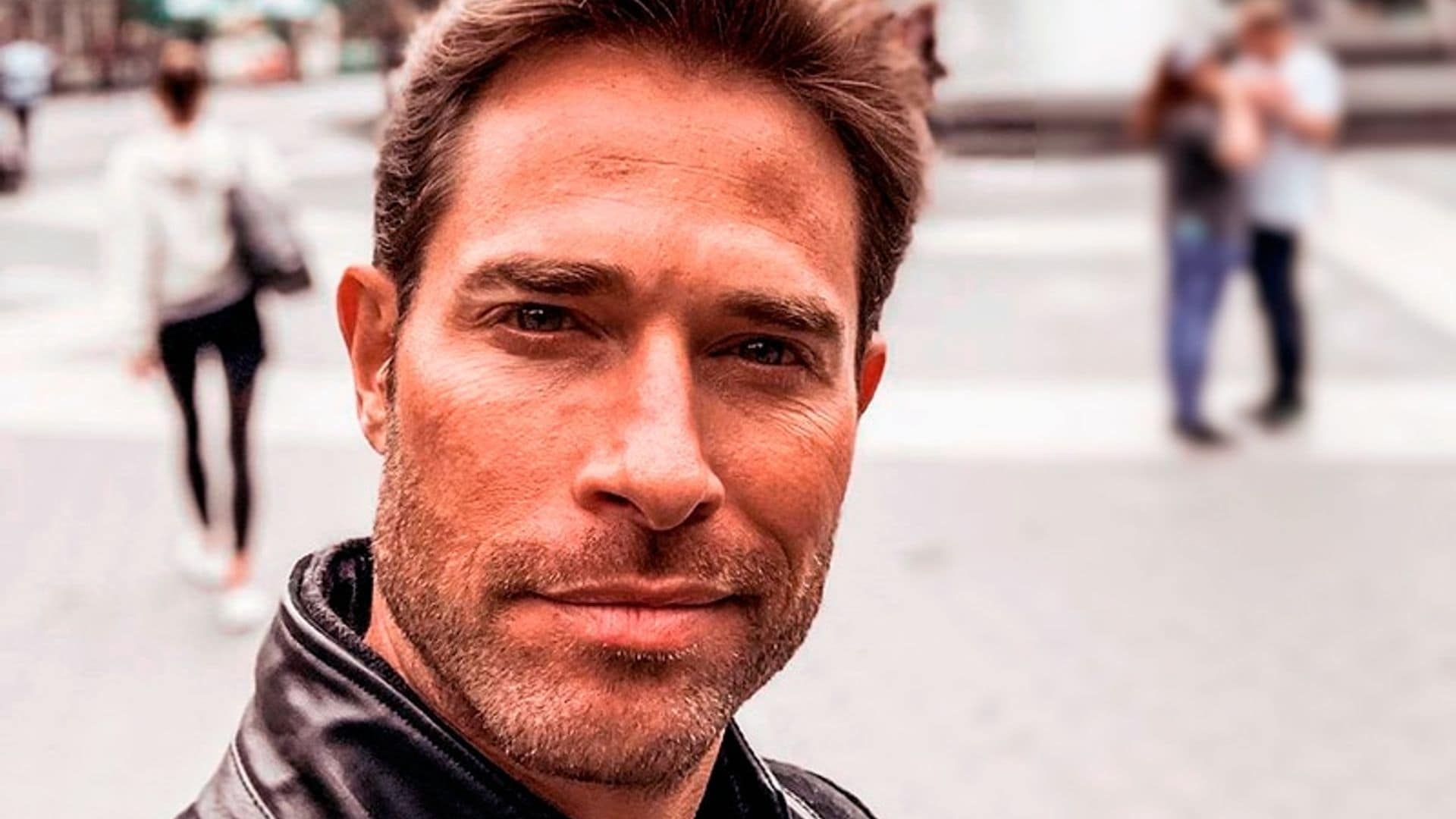 Sebastián Rulli sobre la salud de su papá: 'No está al cien, y no sabemos si será un cien por ciento lo que se recupere'