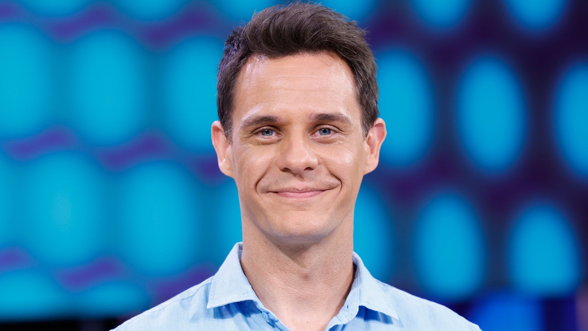 Christian Gálvez sobre el perdón, la compasión y el amor: "A veces Dios se manifiesta poniendo a la persona correcta en tu camino"