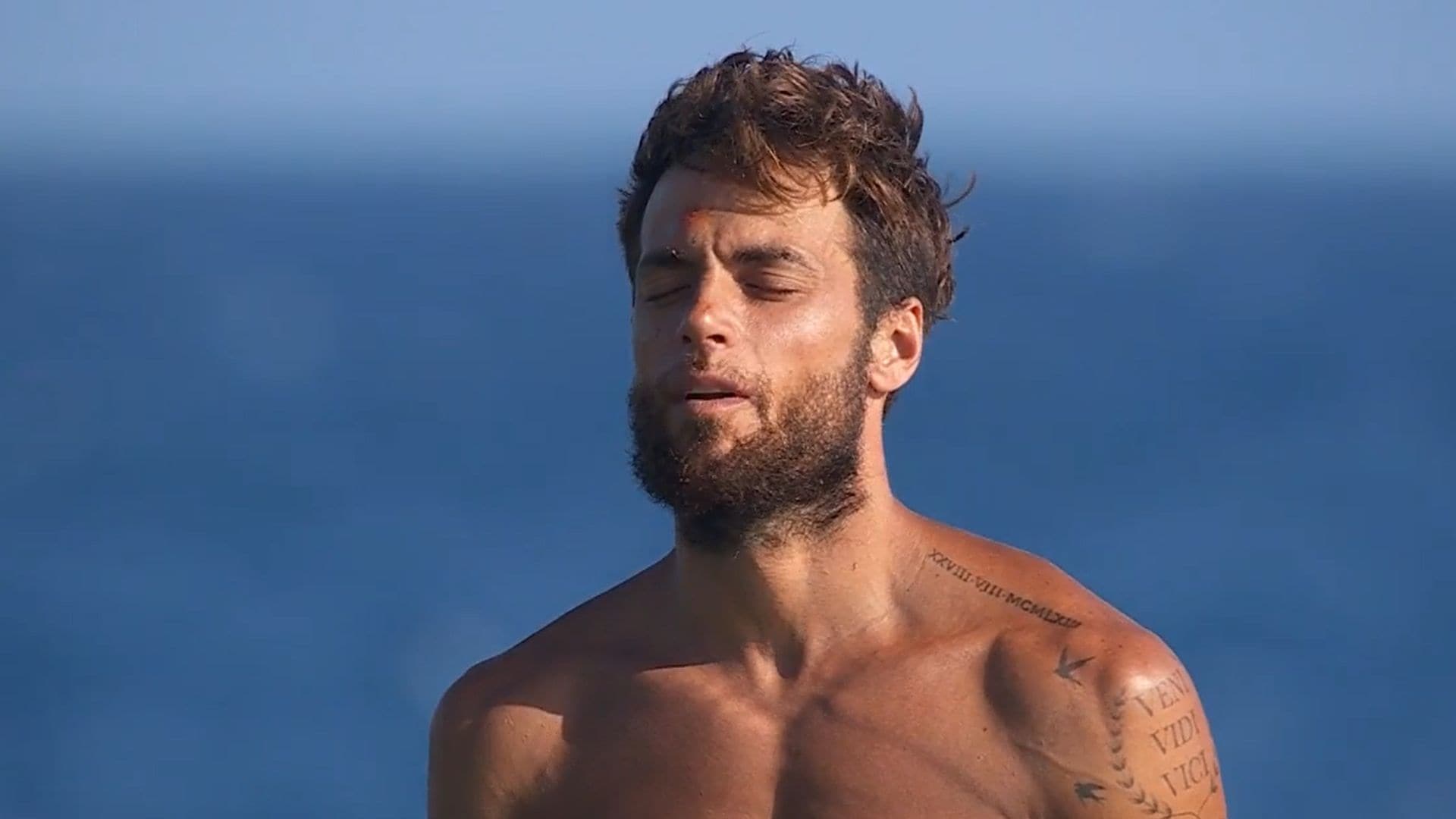 La reacción de Montoya al regresar a 'Supervivientes' y convertirse en el favorito