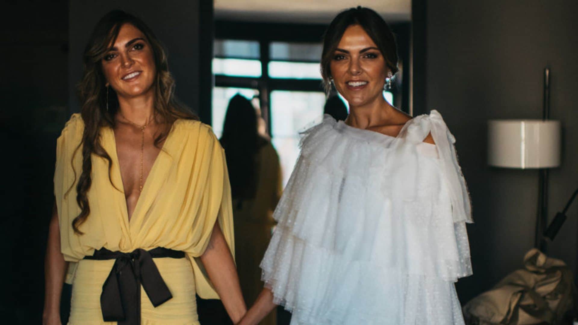 Ser hermana en una boda: lo que nadie te cuenta sobre tu papel en el gran día