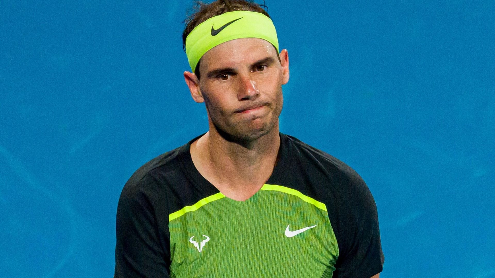 Rafa Nadal se retira de un importante torneo: ‘No me encuentro aún en condiciones’