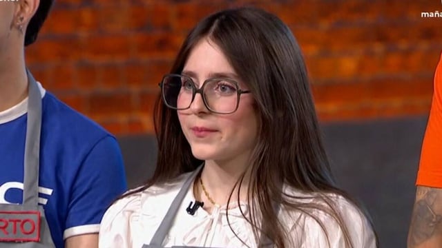 Sobre estas líneas, la creadora de contenido