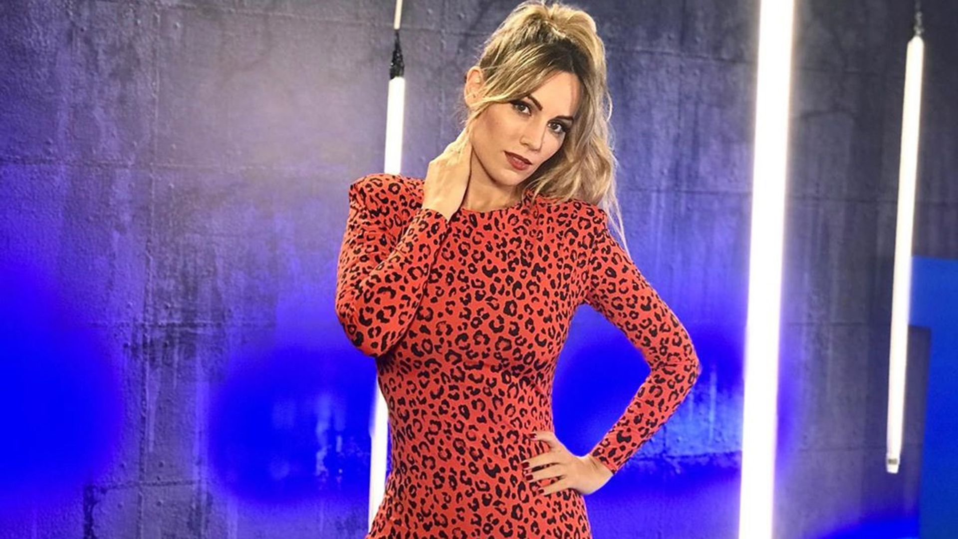 Edurne: 'Con la que está cayendo como para pensar en boda'