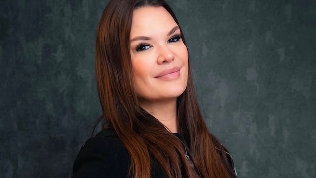 Influencer brasileña Natalia Cavanellas