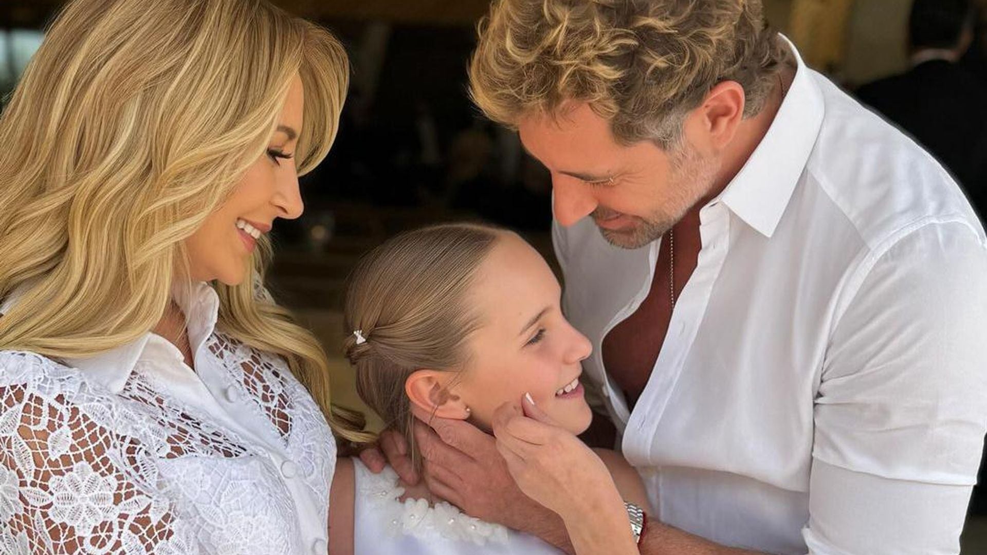 Gabriel Soto rompe el silencio respecto a su reciente encuentro con Geraldine Bazán