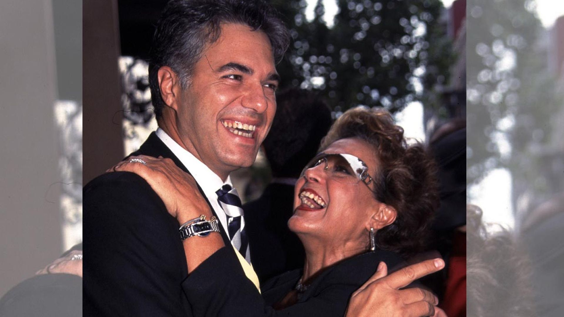 Agustín Bravo, muy preocupado por las últimas informaciones sobre su amiga y compañera Carmen Sevilla