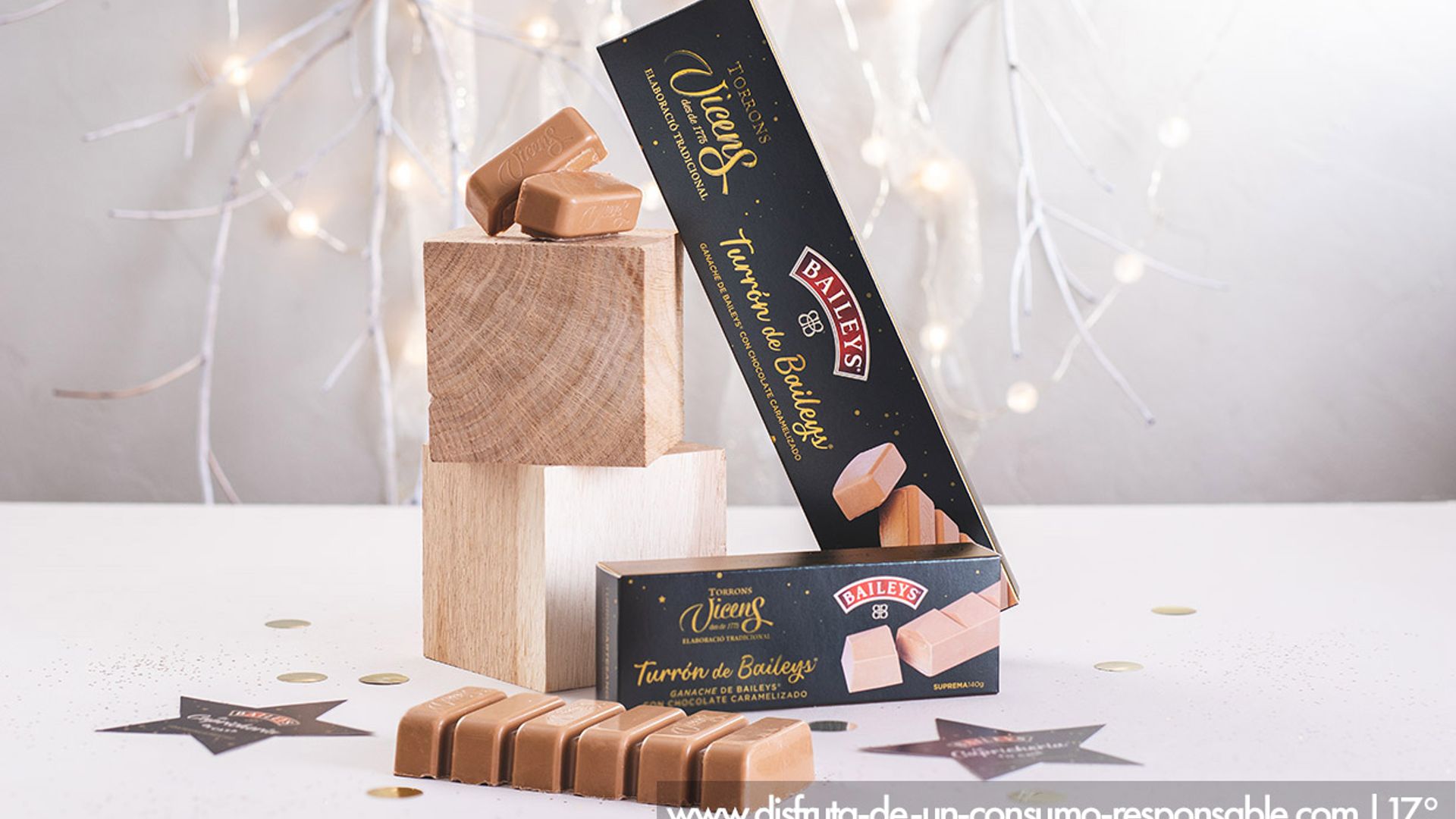 Estos son los postres de edición limitada que no te puedes perder esta Navidad