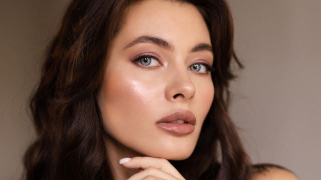 rostro mujer