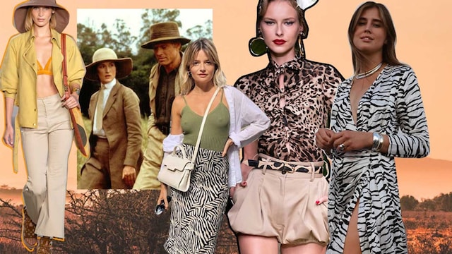 safari corte