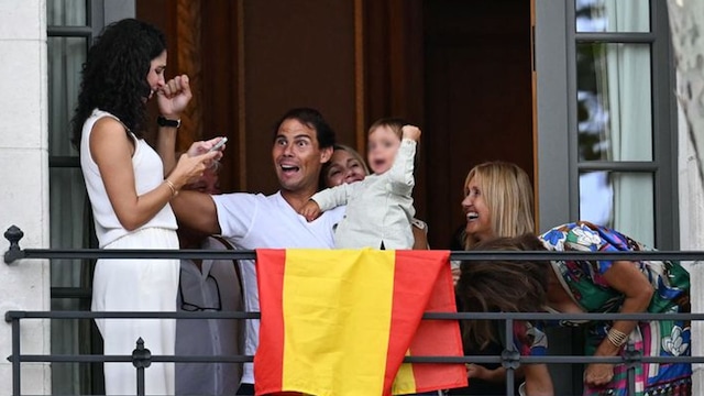 Rafa Nadal 