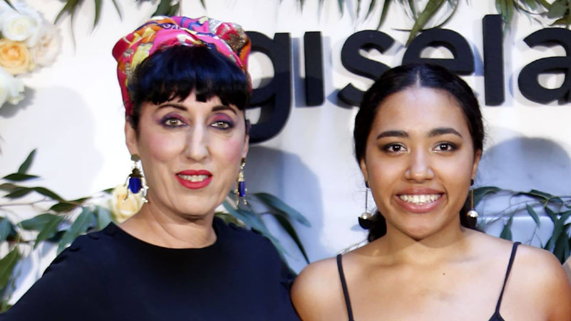 Rossy de Palma y su hija Luna trabajan juntas por primera vez