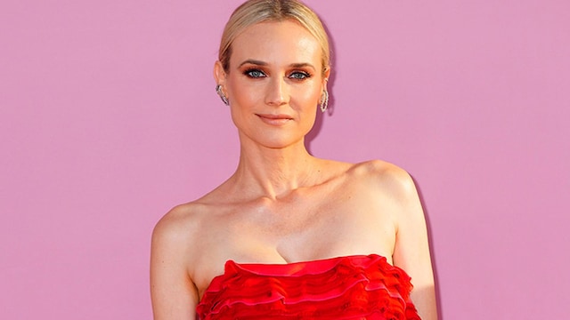 diane kruger selfie bebe