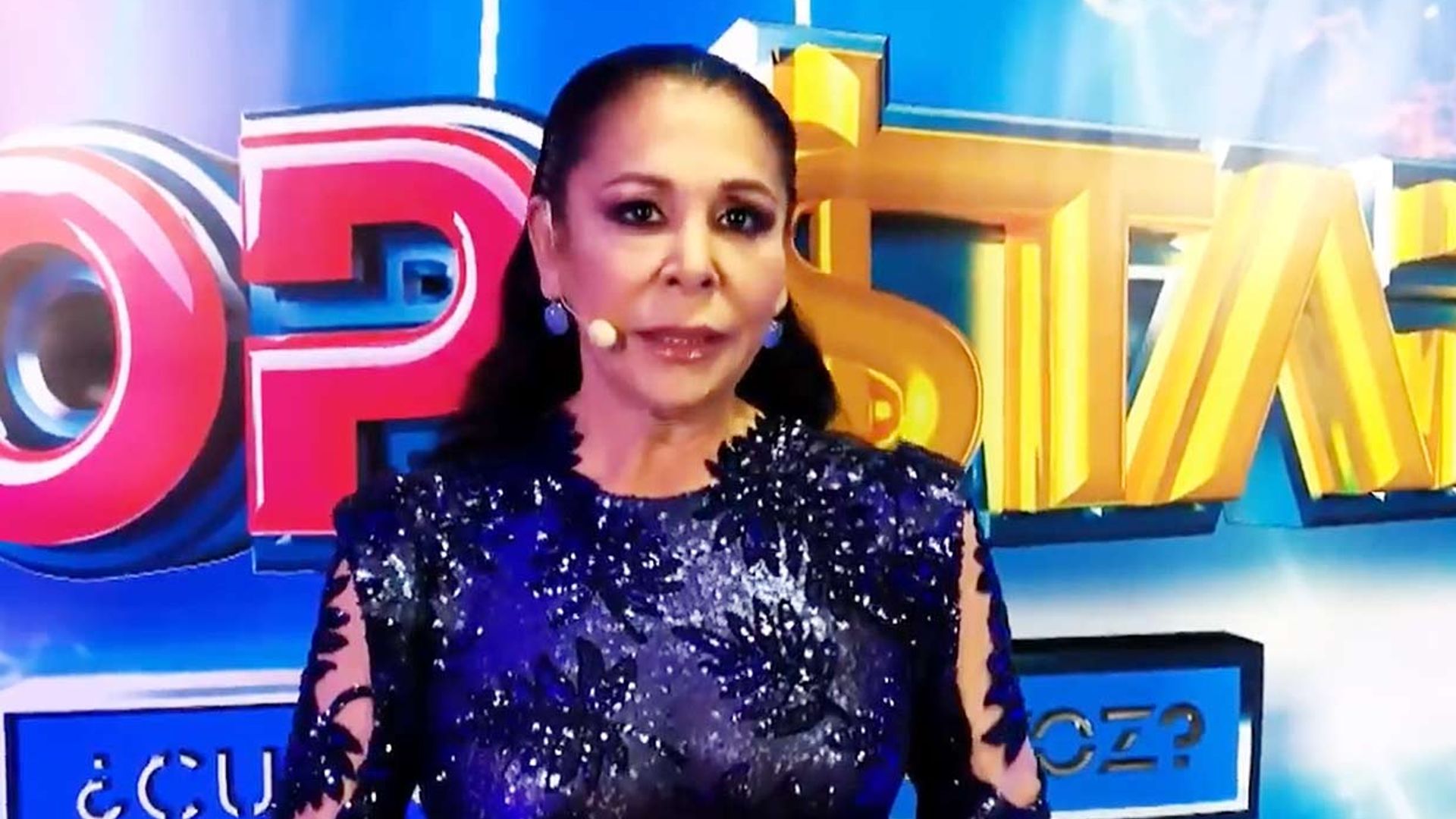 Isabel Pantoja, ante su nuevo reto como jurado: 'Me tienen que pinchar mucho para tener un carácter fuerte'