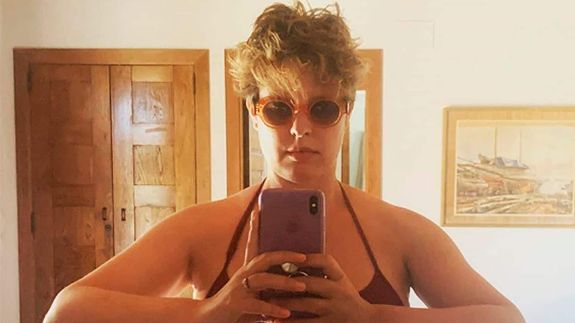Tania Llasera inaugura el verano con un aplaudido posado en bikini