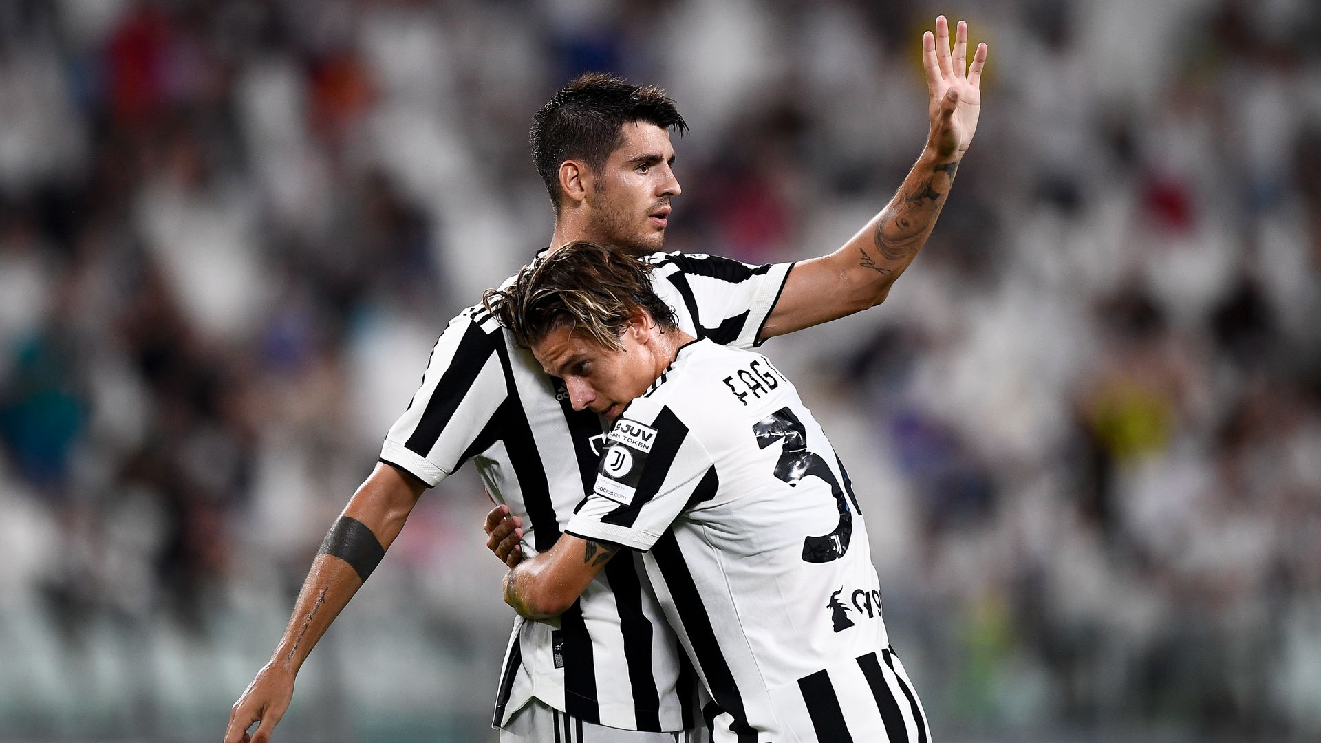 Álvaro Morata emite un comunicado urgente tras ser implicado por Fagioli en una red de apuestas ilegales
