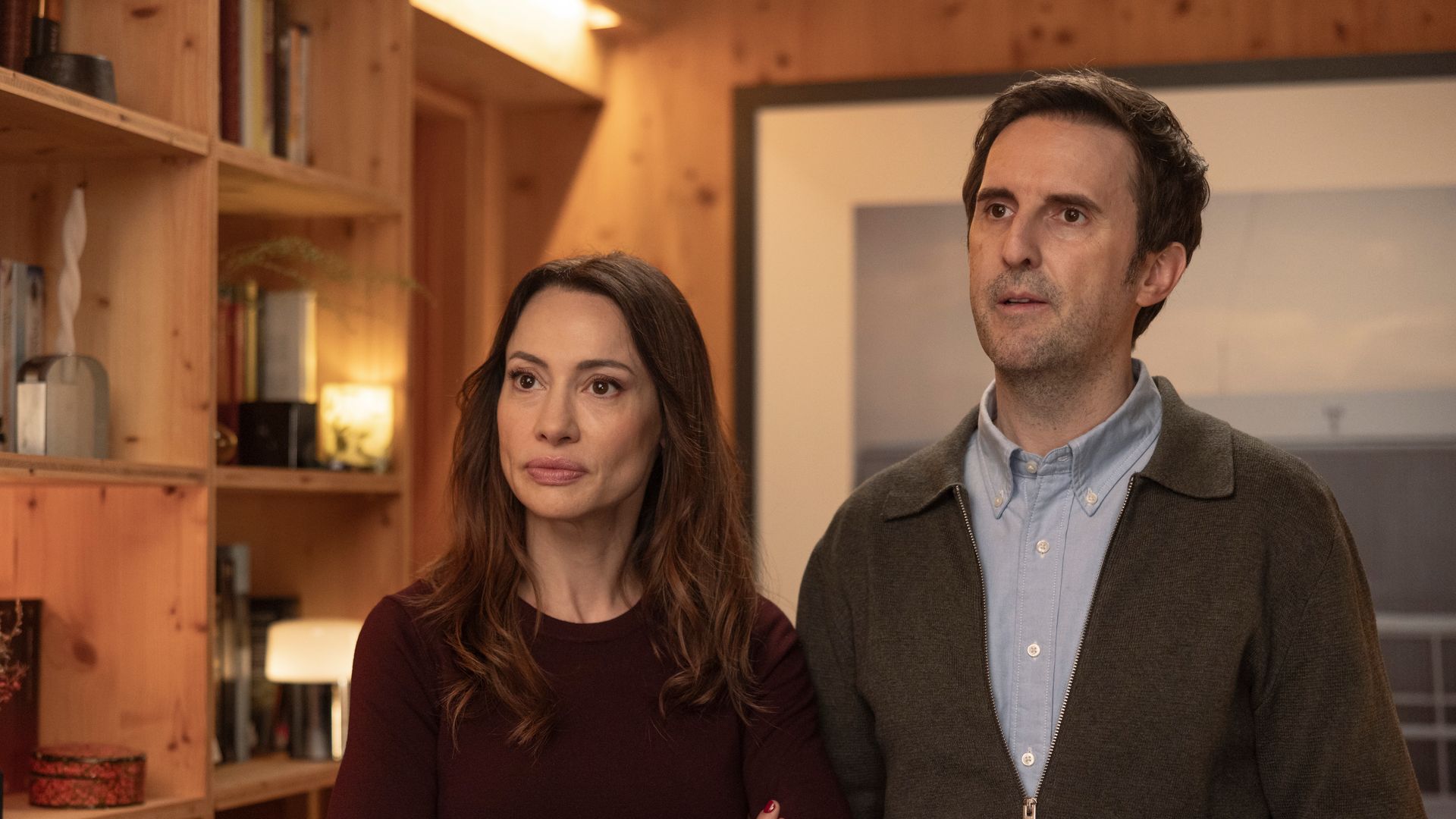 Natalia Verbeke, Julián López, Ángela Cervantes y Vebjørn Enger protagonizan la película Laponia