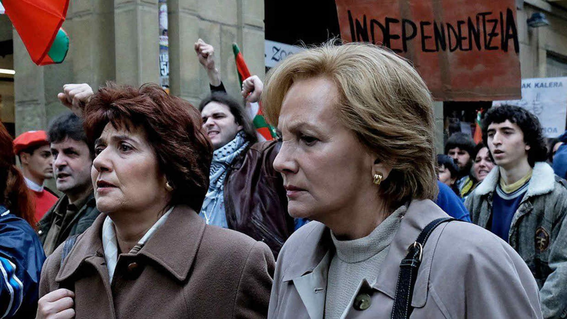 El impactante adelanto de 'Patria' avisa de la crudeza de la serie