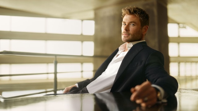 HOLA 4186 Chris Hemsworth
