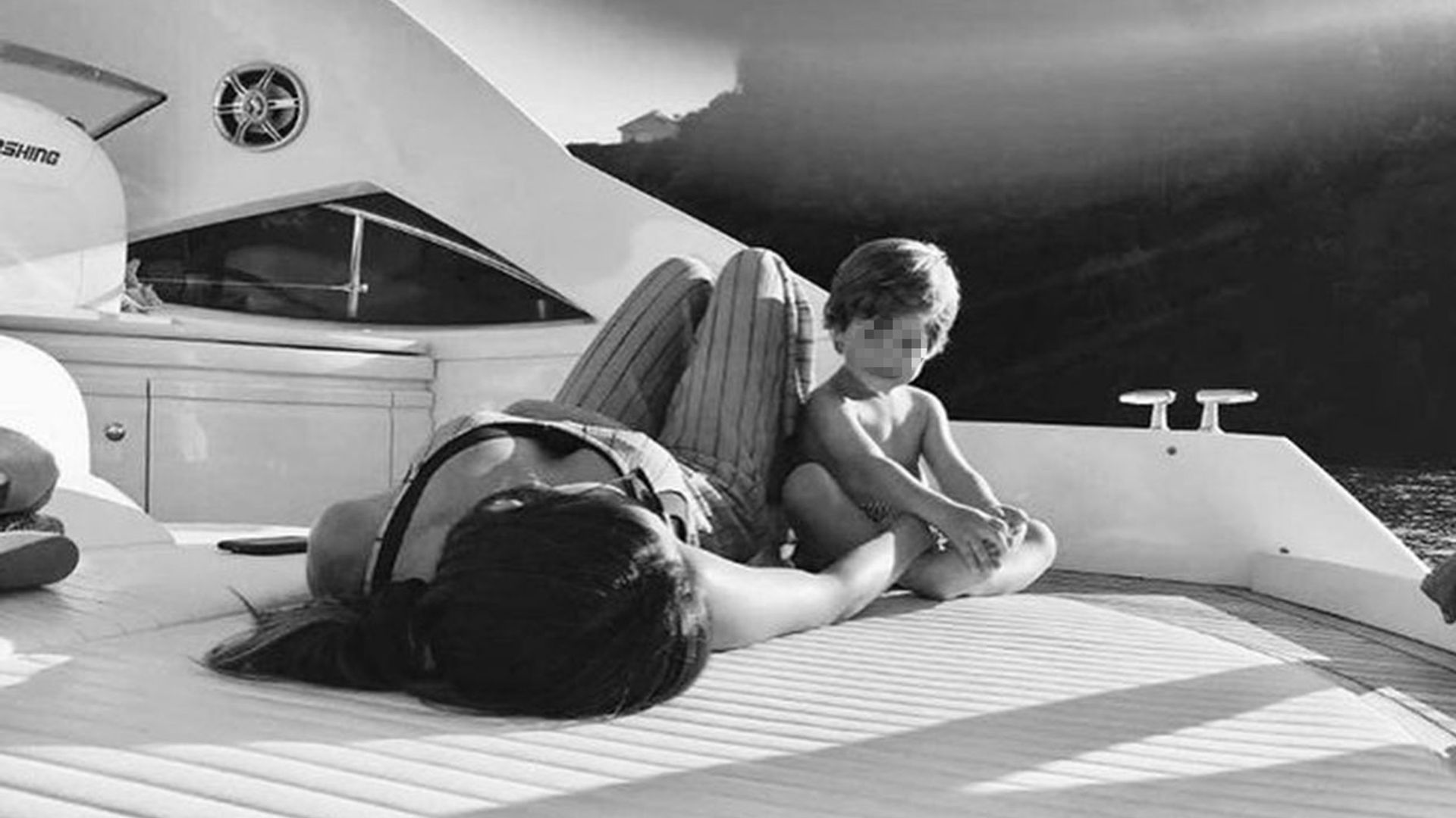 La preciosa dedicatoria de Sara Carbonero a su hijo Lucas por su cumpleaños