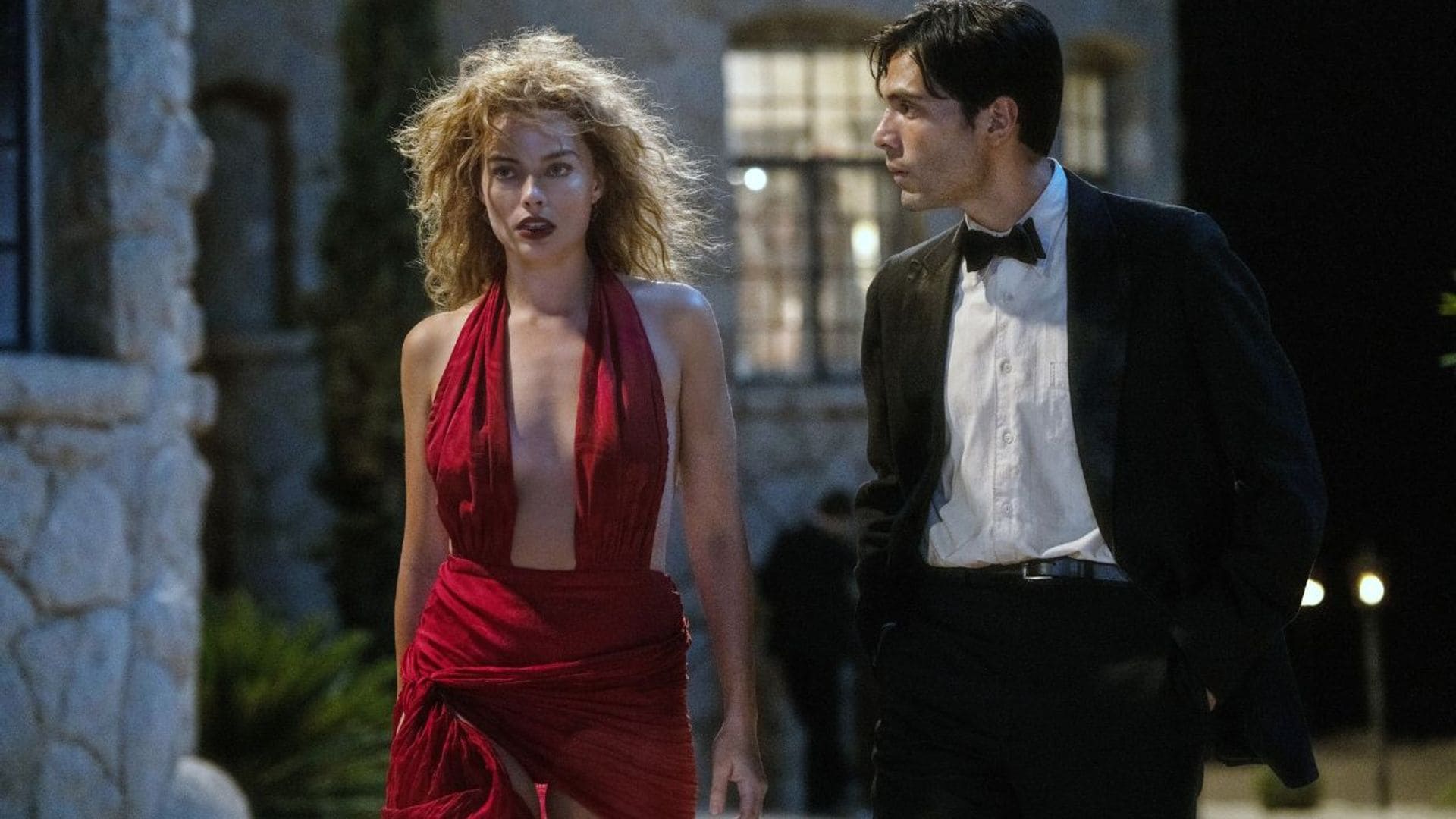 'Babylon': ¿en qué glorias del cine se inspiran los personajes de Margot Robbie y Brad Pitt?