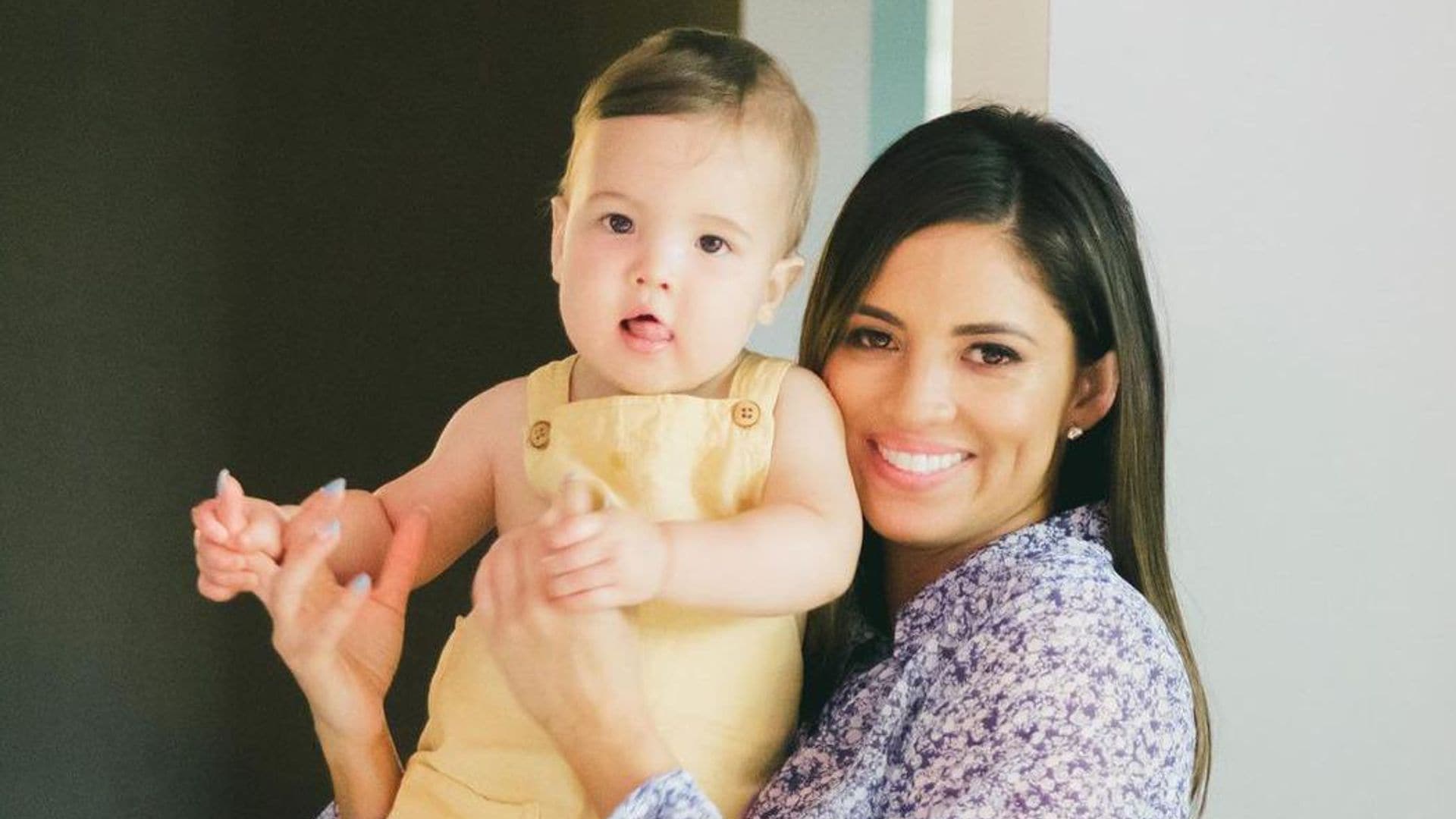 Pamela Silva ya quiere darle un hermanito a Baby Ford