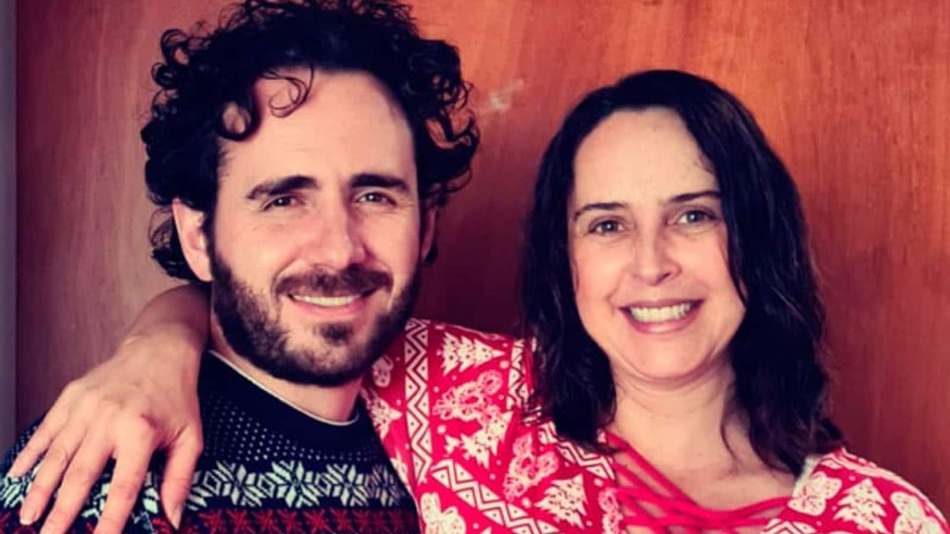 Irán Castillo y Pepe Ramos abren su corazón y cuentan cómo se enteraron de que serían papás