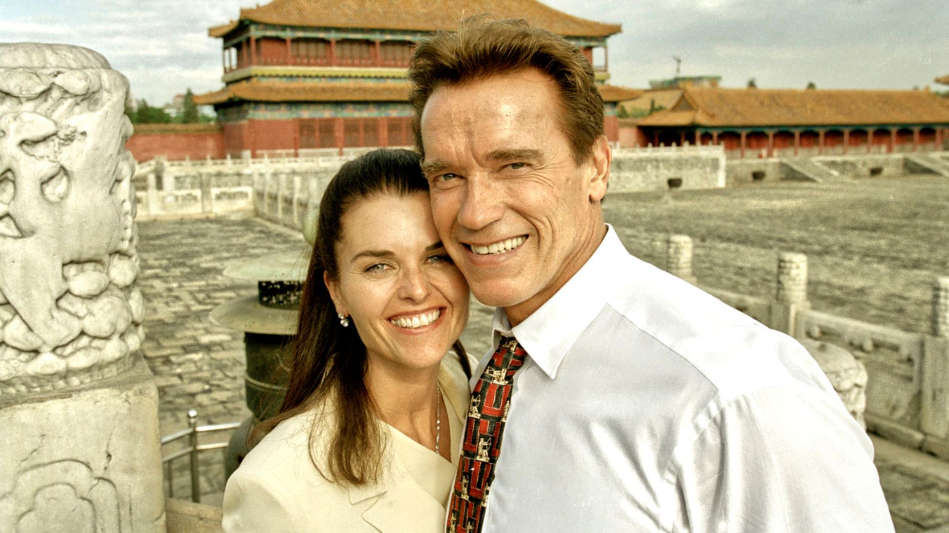 El motivo por el que Arnold Schwarzenegger cree que él y Maria Shriver merecen un Oscar por su divorcio