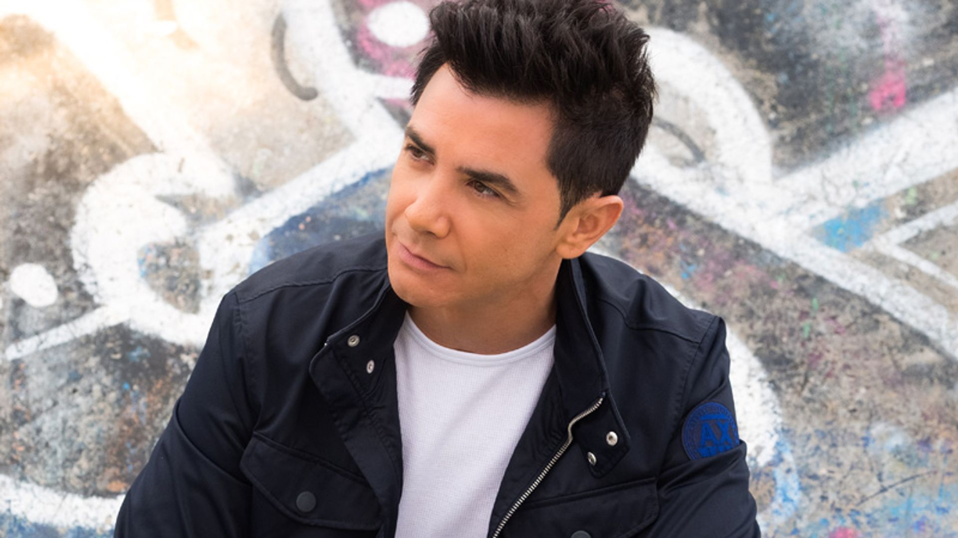 David Civera vuelve con nuevo disco: 'Me dediqué a mi familia y es algo de lo que no me arrepiento'