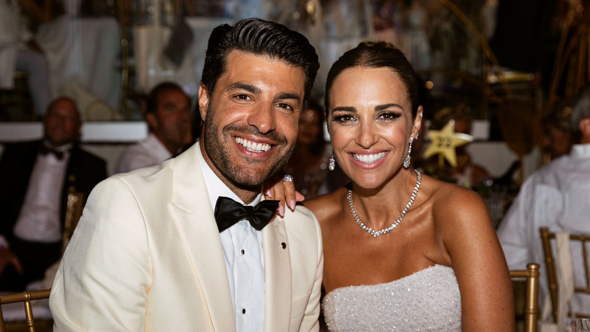 Paula Echevarría desvela su "guerra" con Miguel Torres por la boda: "No soy tradicional para casi nada, pero en esto sí"