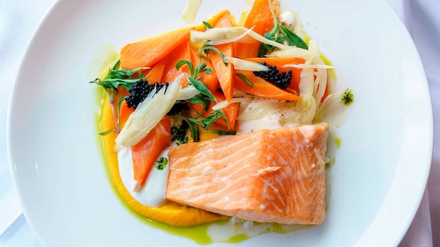 trucha escabeche adobe