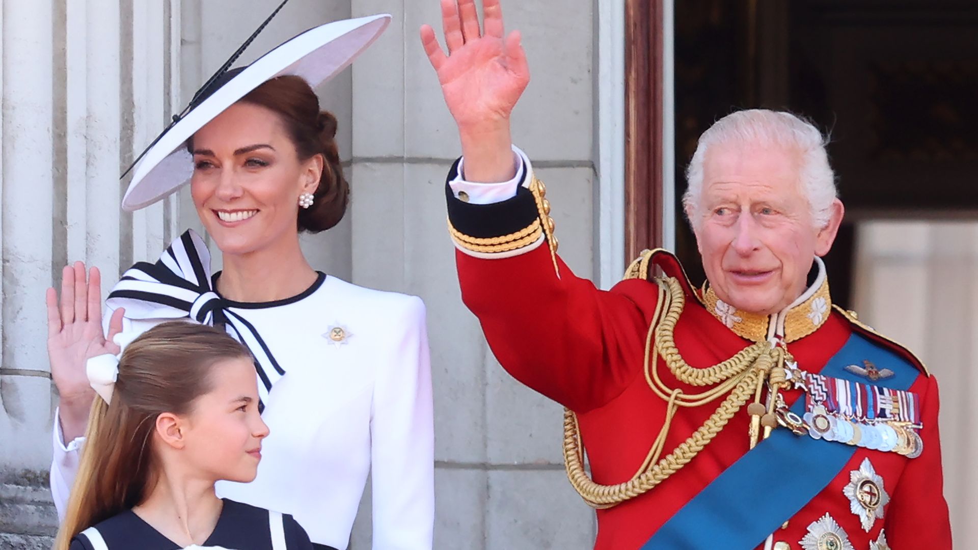 El rey Carlos III, obligado a perderse el día más especial de su nieta, la princesa Charlotte