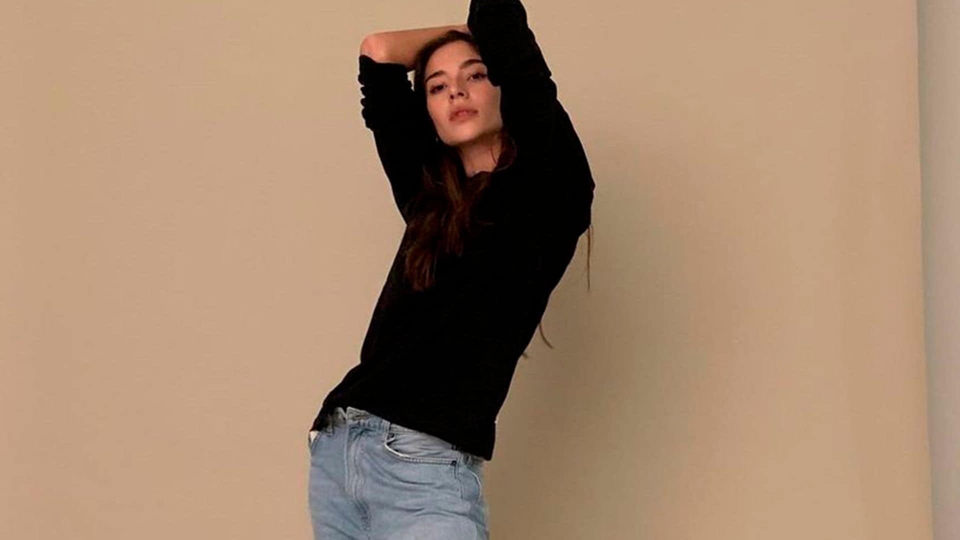 Rocío Crusset o cómo combinan los vaqueros en otoño las chicas más estilosas