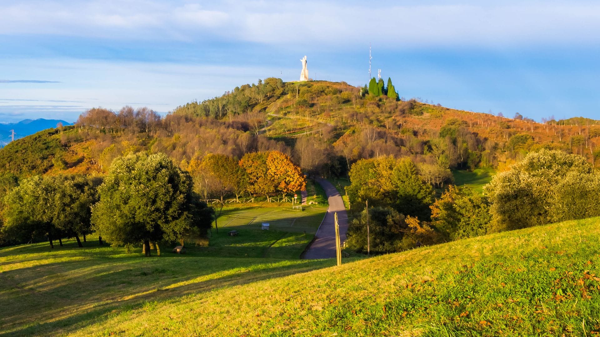Monte Naranco, Oviedo