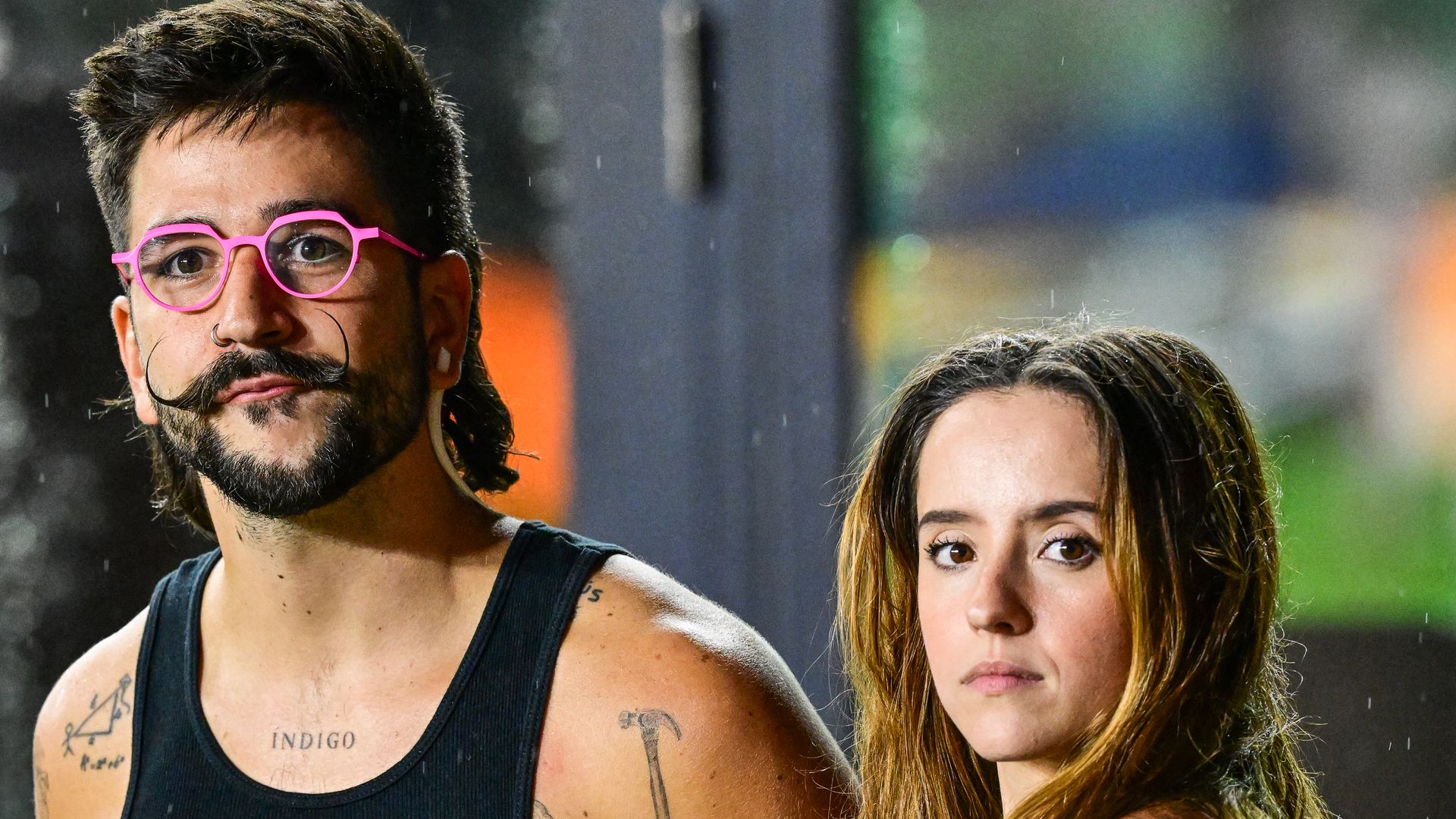 Evaluna y Camilo se defienden de las críticas por su estilo de crianza