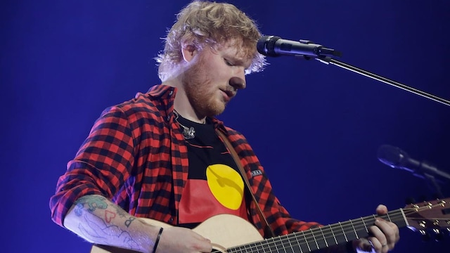 ed sheeran