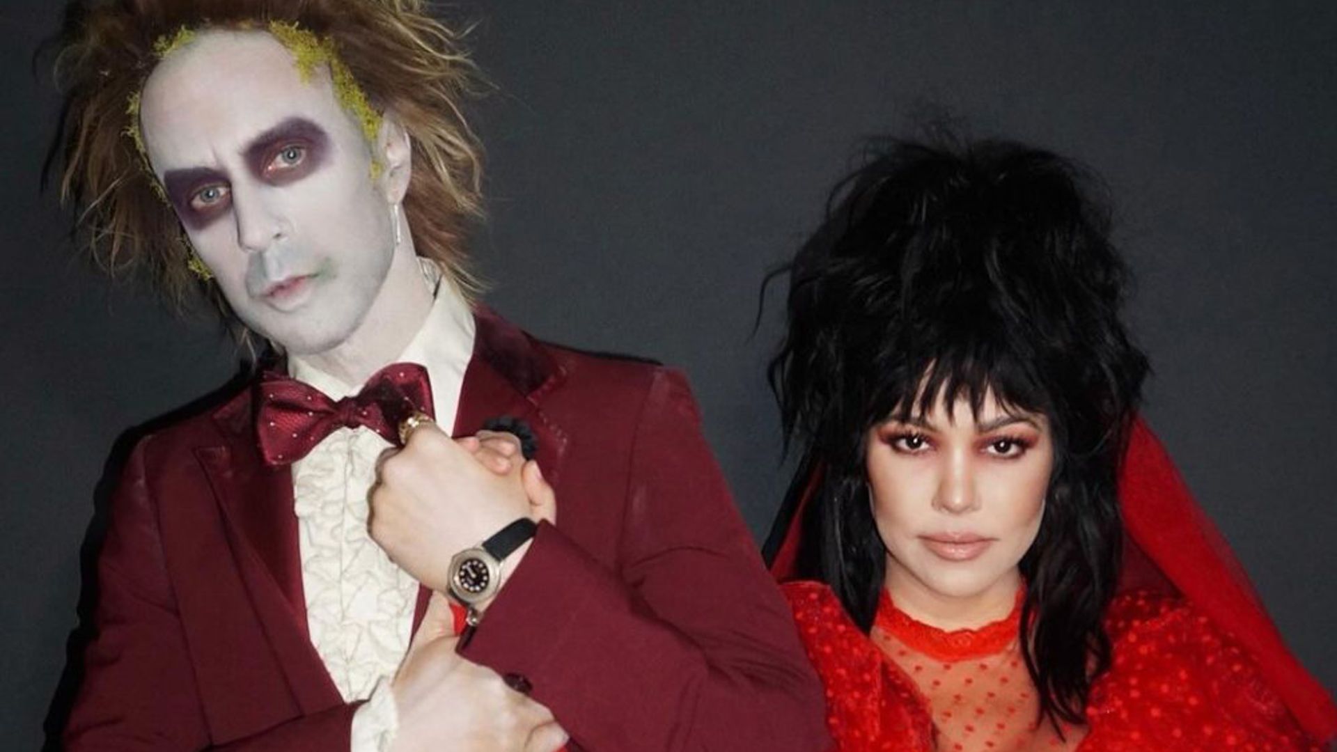 Los originales disfraces que modelos e 'influencers' han llevado a las fiestas de Halloween 2023