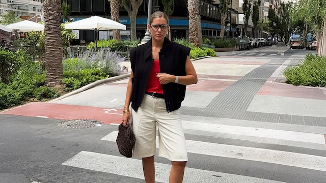 Me gustan más las bermudas que las faldas, pero en estas 5 ocasiones jamás llevaría pantalón corto 