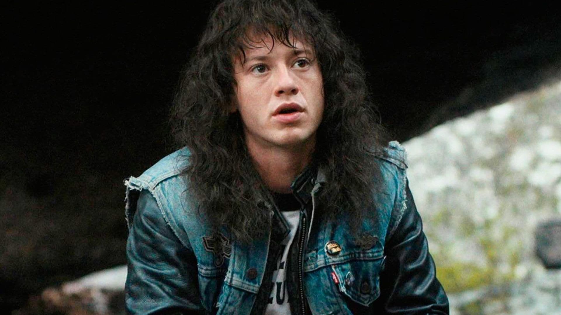 Iron Maiden y Metallica, fans de Stranger Things, reaccionan a una escena del capítulo final