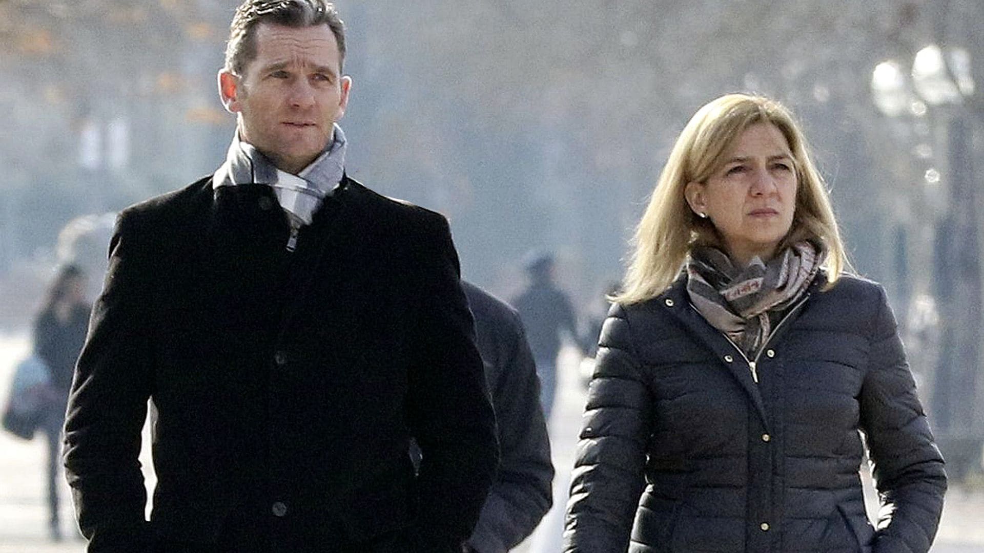 Así recoge la prensa internacional el anuncio de la infanta Cristina e Iñaki Urdangarin