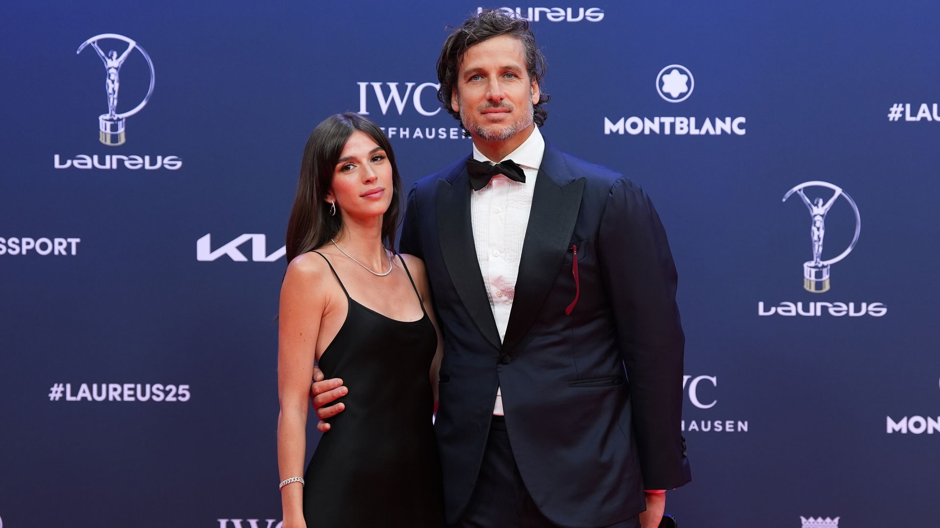La rotunda respuesta de Feliciano López y Sandra Gago a si desean tener otro hijo