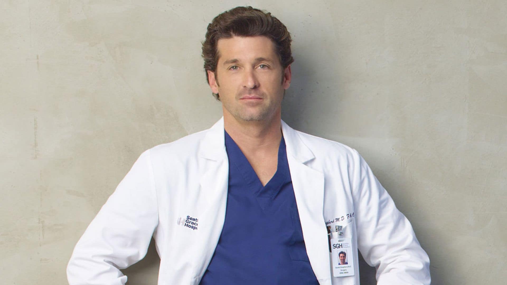 Acusan a Patrick Dempsey de 'aterrorizar' a sus compañeros de 'Anatomía de Grey'